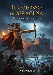 Fontana D - Il Colosso di Siracusa. Fuga da Insula Ilva (2025)