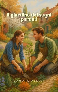 Sandro Alessi - Il giardino dei sogni perduti (2025)