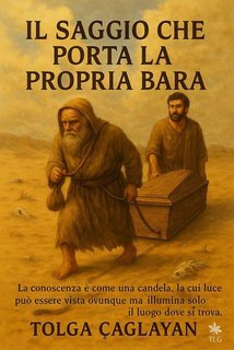 Tolga Caglayan - Il saggio che portava la propria bara (2025)
