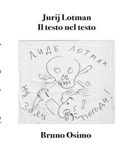 Jùrij Lótman - Il testo nel testo (2025)