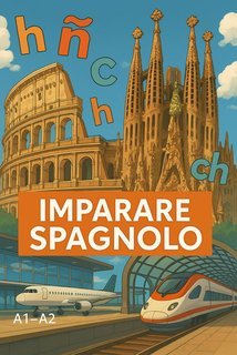 Francesco De Lisa - Imparare spagnolo (2025)