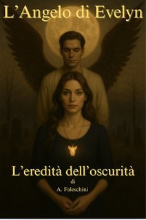 A. Faleschini - L'Angelo di Evelyn. L'eredità dell'Oscurità (2025)