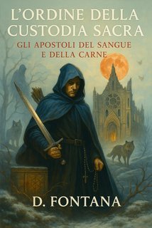 Diego Fontana - L'Ordine della Custodia Sacra. Gli Apostoli del Sangue e della Carne (2025)