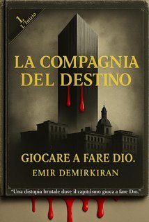 Emir Demirkıran - La Compagnia Del Destino Vol. 5. Giocare A Fare Dio (2025)