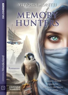 Vittoria Moretti - Memory Hunters (2025)