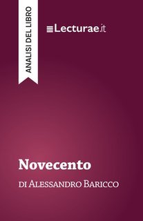 Tommaso Rossi - Novecento, di Alessandro Baricco. Analisi del libro (2025)