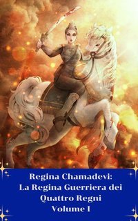 Dr. Chanchai - Regina Chamadevi. La Regina Guerriera dei Quattro Regni Volume I (2025)