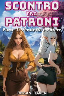 Regan Raven - Scontro tra Patroni Vol. 1.Vendetta e Potere (2025)