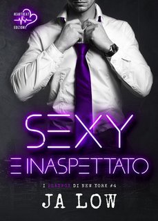JA Low - I Playboy di New York Vol. 4.Sexy e inaspettato (2025)