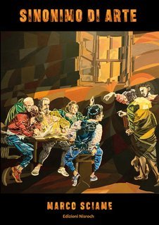 Marco Sciame - Sinonimo di arte (2025)
