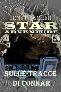 Jens Fitscher - Star Adventure Vol. 21. Sulle tracce di Connar (2025)