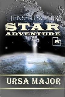 Jens Fitscher - Star Adventure Vol. 8. Ursa Major (2025)