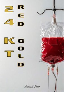 Emanuele Tosco - 24 kt red gold (2025)
