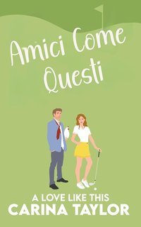 Carina Taylor - Amici Come Questi (2025)