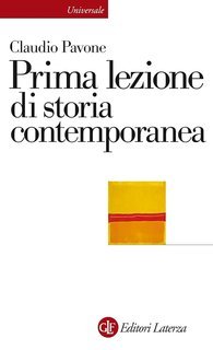 Claudio Pavone - Prima lezione di storia contemporanea (2013)
