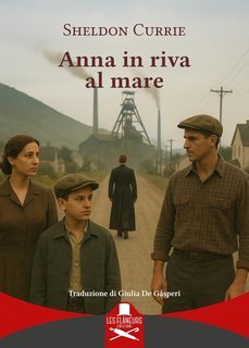 Sheldon Currie - Anna in riva al mare (2025)