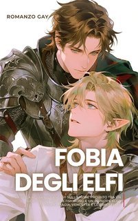 Marlene Moses - Fobia degli elfi (2025)