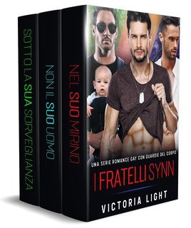 Victoria Light - I Fratelli Synn. Cofanetto (2025)