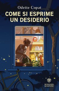 Odette Copat - Come si esprime un desiderio (2025)