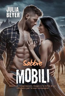 Julia Beyer - Sabbie Mobili (2025)