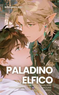 Keira Burton - Paladino Elfico (2025)