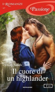 Lynsay Sands - Il cuore di un highlander (Highland Brides ) (2020)