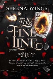 Serena Wings - The Wolf's Den Vol. 2. The Fine Line (2025)