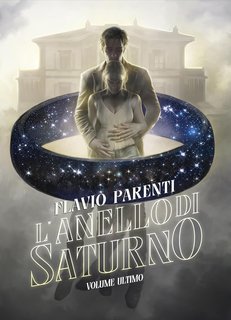 Flavio Parenti - L'Anello Di Saturno Volume 5 (2025)