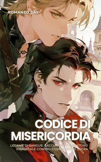 Madalyn Mitchell - Codice di Misericordia (2025)