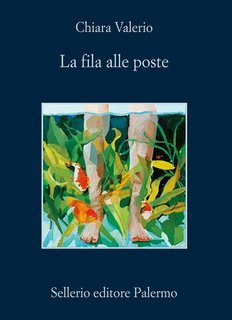 Chiara Valerio - La fila alle poste (2025)