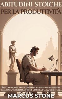 Marcus Stone - Abitudini stoiche per la produttività (2025)