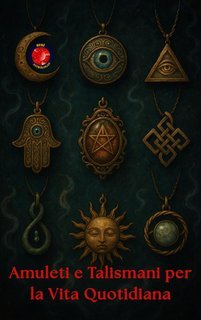 Alina Rubi - Amuleti e talismani per la vita quotidiana (2025)