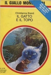 Christianna Brand - Il gatto e il topo (1990)