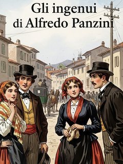 Alfredo Panzini - Gli ingenui (2025)