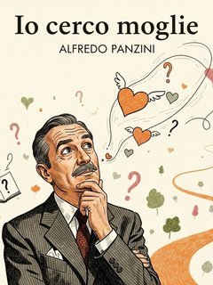 Alfredo Panzini - Io cerco moglie (2025)