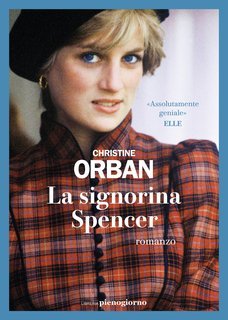 Christine Orban - La signorina Spencer (2025)
