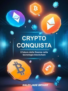 Haley Jade Bryant - Crypto conquista. Il futuro della finanza nella tecnologia blockchain (2025)