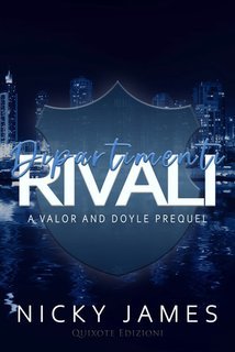 Nicky James - Valor and Doyle Vol. 0.Dipartimenti rivali (2024)