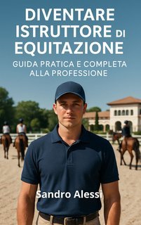 Sandro Alessi - Diventare istruttore di equitazione. Guida pratica e completa alla professione (2025)