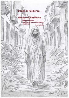 Rosarita Catani - Donne di resilienza. Women of Resilience. Voci e immagini della forza femminile in terra di Palestina (2025)
