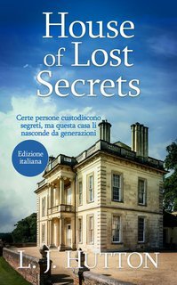 L. J. Hutton - House of Lost Secrets (2025)