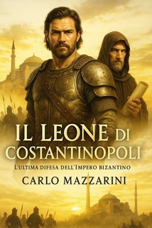 Carlo Mazzarini - Il leone di Costantinopoli (2025)