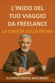 Alexander Ignatius Bargewright - L'inizio del tuo viaggio da freelance. La libertà sulla paura (2025)