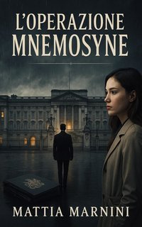 Mattia Marnini - L'operazione Mnemosyne (2025)