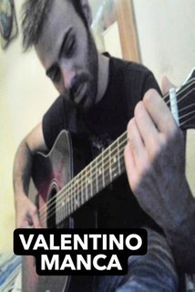 Valentino Manca - La mia vita (2025)
