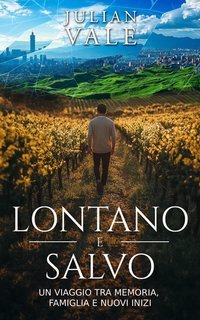 Julian Vale - Lontano e Salvo. Un viaggio tra memoria, famiglia e nuovi inizi (2025)