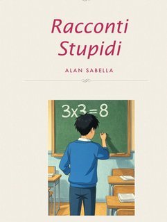 Alan Sabella - Racconti Stupidi (2025)