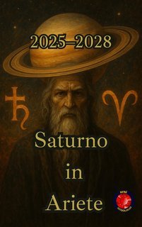 Alina Rubi - Saturno in Ariete (2025-2028) (2025)