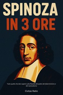 Civitas Ratio - Spinoza in 3 ore. Tutto quello che devi sapere sulla filosofia del padre del determinismo e del razionalismo (2025)