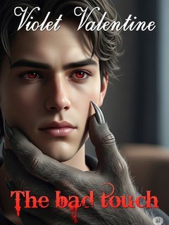 Violet Valentine - The bad touch (2025)